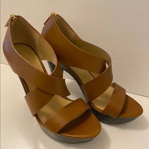 Micheal Kor’s high heels